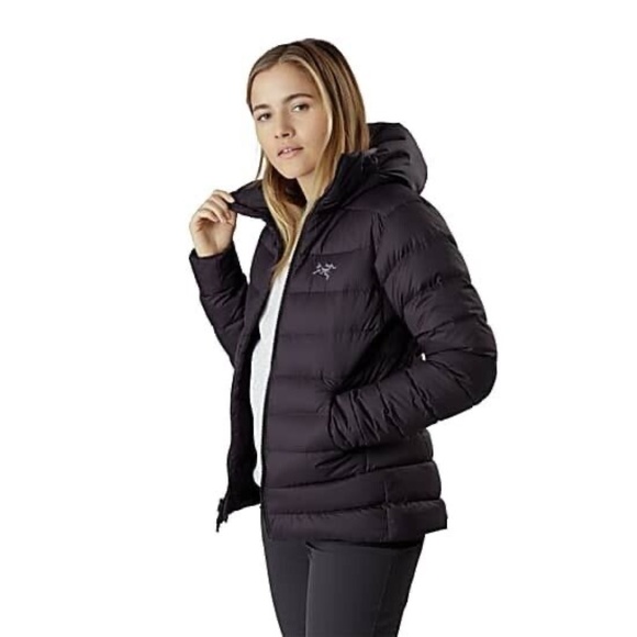 BRAND NEW Arc'teryx Women's Thorium AR Down Hoody Dimma - Picture 2 of 5